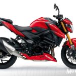 INTERMOT 2016. Todas las motos 2017 presentadas en el Salón de Colonia 24 Suzuki GSX-S750