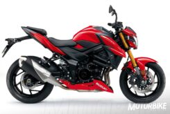 Suzuki GSX-S750 2017