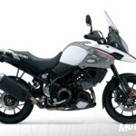 INTERMOT 2016. Todas las motos 2017 presentadas en el Salón de Colonia 23 Suzuki V-Strom 1000