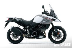 Suzuki V-Strom 1000 2017