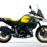 INTERMOT 2016. Todas las motos 2017 presentadas en el Salón de Colonia 21 Suzuki V-Strom 1000 XT