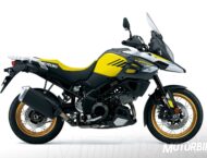 Suzuki V-Strom 1000 XT 2017