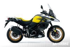 Suzuki V-Strom 1000 XT 2017