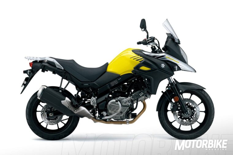 Best 5. Las mejores motos trail A2 limitables de 2017 35 suzuki v strom 650 2017 colores 001