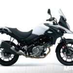 INTERMOT 2016. Todas las motos 2017 presentadas en el Salón de Colonia 22 Suzuki V-Strom 650