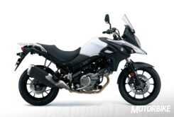 Suzuki V-Strom 650 2017