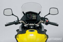 Best 5. Las mejores motos trail A2 limitables de 2017 38 suzuki v strom 650 2017 detalles 001