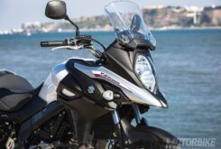 Best 5. Las mejores motos trail A2 limitables de 2017 43 suzuki v strom 650 xt 2017 detalles 002