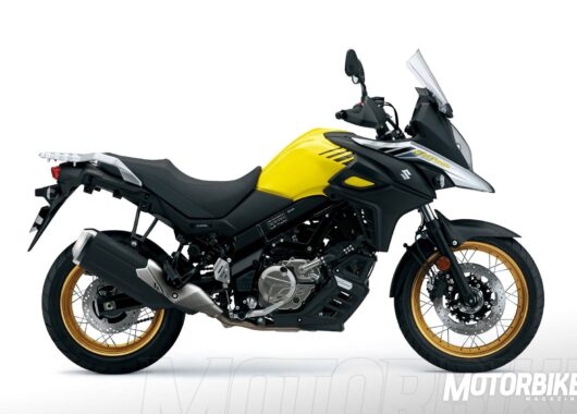 Best 5. Las mejores motos trail A2 limitables de 2017 39 Suzuki V-Strom 650 XT