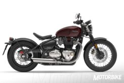 Triumph Bonneville Bobber 2017