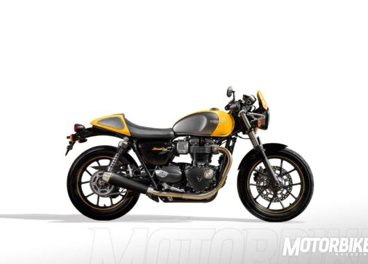 INTERMOT 2016. Todas las motos 2017 presentadas en el Salón de Colonia 27 Triumph Street Cup