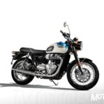 INTERMOT 2016. Todas las motos 2017 presentadas en el Salón de Colonia 28 Triumph T100