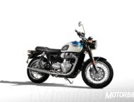 Triumph T100 2017