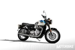 Triumph T100 2017
