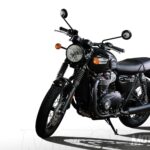 INTERMOT 2016. Todas las motos 2017 presentadas en el Salón de Colonia 29 Triumph T100 Black