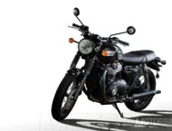 Triumph T100 Black 2017