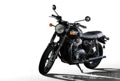 Triumph T100 Black 2017