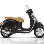 INTERMOT 2016. Todas las motos 2017 presentadas en el Salón de Colonia 62 Vespa GTS 125