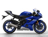 Yamaha YZF-R6 2017