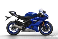 Yamaha YZF-R6 2017