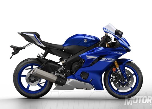 Best 5. Las mejores motos superdeportivas de 2017 3 Yamaha YZF-R6