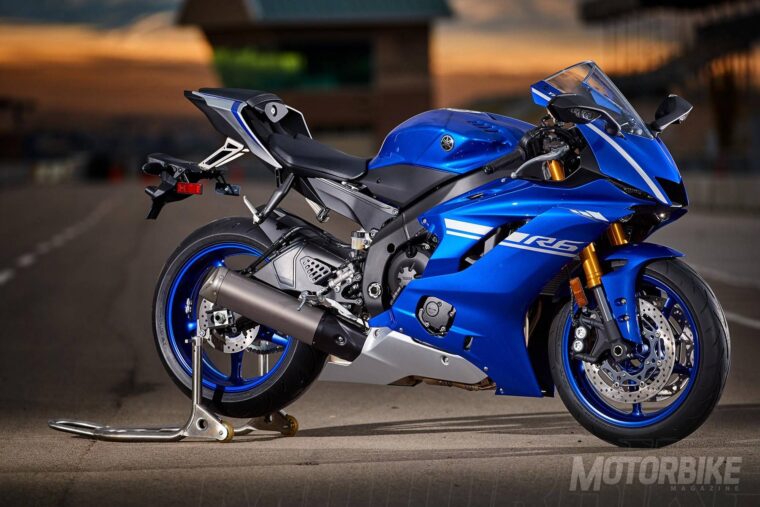 Best 5. Las mejores motos superdeportivas de 2017 5 yamaha yzf r6 2017 destacada 001