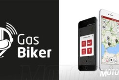 app gas biker