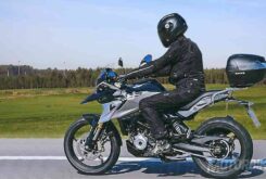 bmw g 210 gs 2017 spied 37