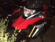 bmw g 210 gs 2017 spied 38