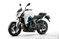 CFMoto: Descuentos en modelos Euro 3 20 cfmoto 650nk euro3
