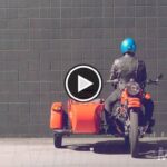 [Vídeo] Cómo conducir un sidecar (por Ural)