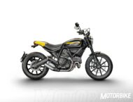 Ducati Scrambler Full Throttle 2015
