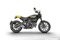 Ducati Scrambler Full Throttle 2015
