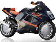 Adiós a Luciano Marabese, uno de los padres del diseño de la moto italiana 6 gilera cx 125 2