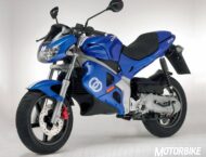 Adiós a Luciano Marabese, uno de los padres del diseño de la moto italiana 9 gilera dna