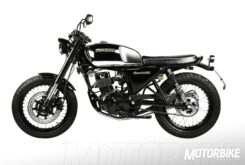 Hanway Raw 125 SR Chrome 2017