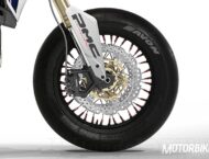 ¡Honda CRF1000 Supermoto Africa Twin! 8 honda crf1000 africa twin supermoto 20