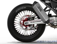 ¡Honda CRF1000 Supermoto Africa Twin! 9 honda crf1000 africa twin supermoto 22