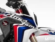 ¡Honda CRF1000 Supermoto Africa Twin! 5 honda crf1000 africa twin supermoto 25