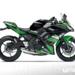 INTERMOT 2016. Todas las motos 2017 presentadas en el Salón de Colonia 12 Kawasaki Ninja 650