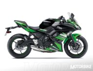 Kawasaki Ninja 650 2017