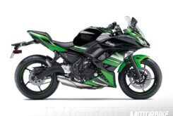 Kawasaki Ninja 650 2017