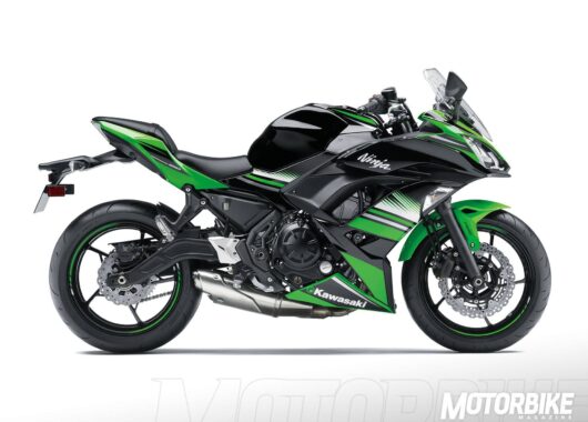 Kawasaki Ninja 650