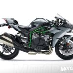INTERMOT 2016. Todas las motos 2017 presentadas en el Salón de Colonia 13 Kawasaki Ninja H2 Carbon