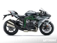 Kawasaki Ninja H2 Carbon 2017