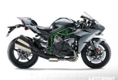 Kawasaki Ninja H2 Carbon 2017