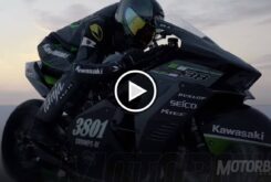 kawasaki ninja h2r 400 kmh play