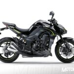 Prueba Yamaha MT-10 SP 2017 23 Kawasaki Z1000 R