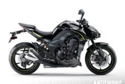 Kawasaki Z1000 R 2017