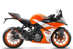 KTM RC 125 2017